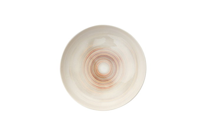 Hermia Vajilla de Porcelana de 24 Piezas Multicolor
